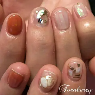 ネイル ネイリスト なつみのネイルデザイン