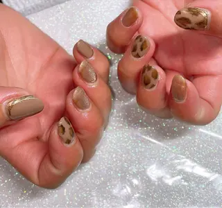 ネイル VIERU 🌈🎀💖のネイルデザイン