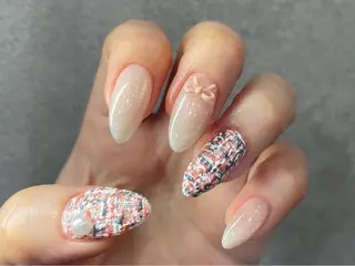 ネイル riri-nail Rie Endoのネイルデザイン