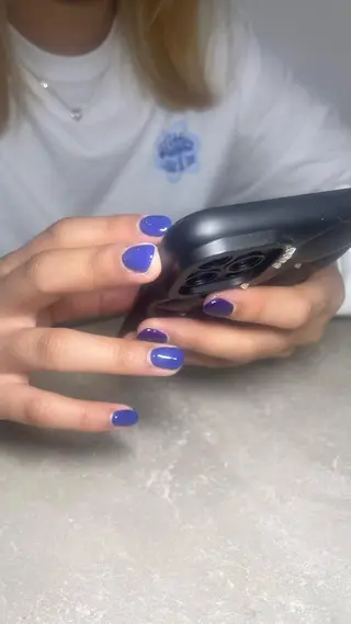 ネイル LINXS aosaのネイルデザイン