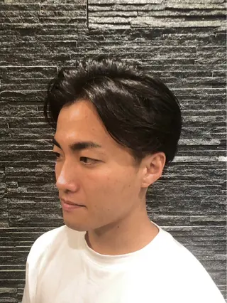 メンズ さとう ゆいのヘアスタイル