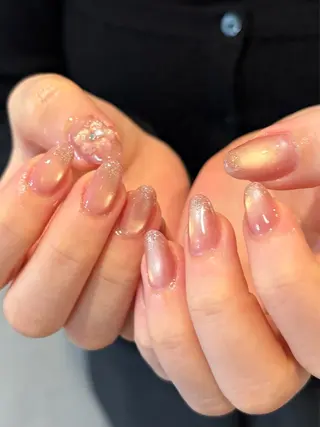 ネイル C. Ricoのネイルデザイン