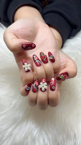 ネイル 《LB》ラブリエ Nail&eyeのマツエク・マツパデザイン