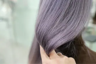 セミロング カラー 栄・伏見 JOULE'Sのヘアスタイル