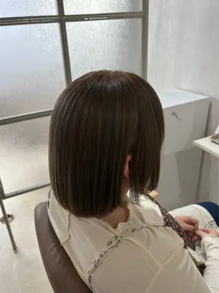 カラー ROSSO Rurika🐈‍⬛のヘアスタイル