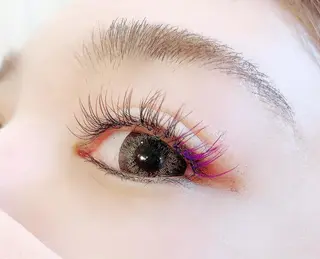 マツエク・マツパ 〜Yu&Y〜 YUKIのマツエク・マツパデザイン