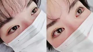 マツエク・マツパ 胡蝶蘭レディースサロ ン眉マツパエクステの眉毛・アイブロウイメージ