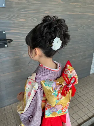 セミロング Orla 🌿chiekoの眉毛・アイブロウイメージ