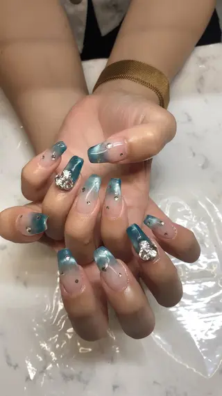 ネイル ✨アン ミユ✨のネイルデザイン