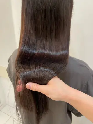 ロング リリー /Men's/パーマのヘアスタイル