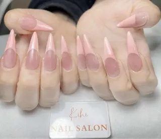 ネイル 💕鈴木ユリ パラジェル/オフ無料のネイルデザイン