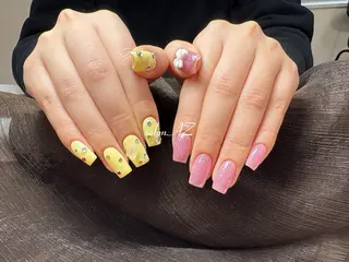 ネイル salon AZのネイルデザイン