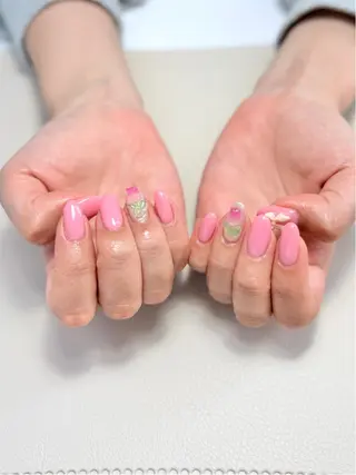 ネイル Coco Nailのネイルデザイン