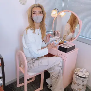 パーマ ネイル マツエク・マツパ アイブロウ 神山 ビューティー・アイのマツエク・マツパデザイン