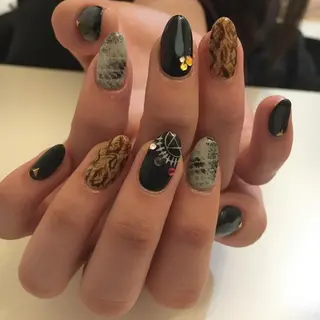 ネイル ♡ miyaのネイルデザイン