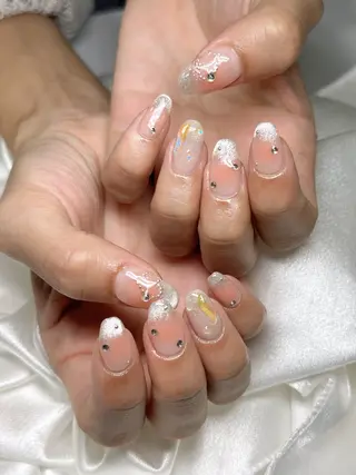 ネイル Rarity nail salonのネイルデザイン