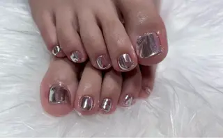 ネイル 番園 あかねのネイルデザイン