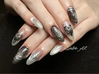ネイル salon AZ NANAのネイルデザイン