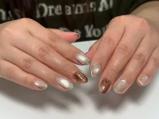 ネイル 高橋 サヤのネイルデザイン