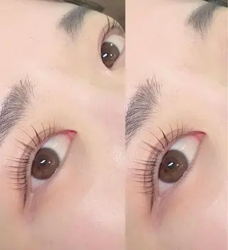 マツエク・マツパ Eyelist 武蔵小山Yukiのマツエク・マツパデザイン