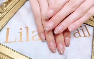 ネイル Lilas Nailのネイルデザイン