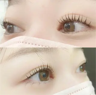 マツエク・マツパ サロン ド フォース 西船橋店/伊藤のマツエク・マツパデザイン