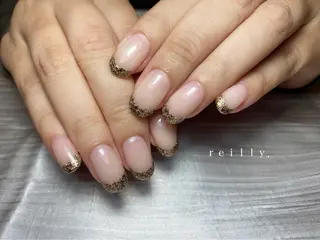 ネイル Marina 《REILLY.》のネイルデザイン