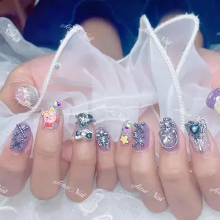 ネイル Maiii 💗のネイルデザイン