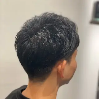 ショート メンズ YAMADA 🌿のヘアスタイル