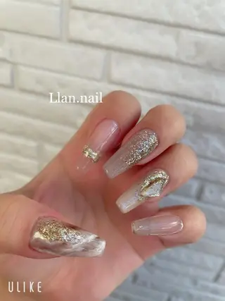 ネイル Lian nailのネイルデザイン