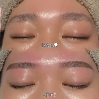 アイブロウ Eyelash MOEKAのマツエク・マツパデザイン