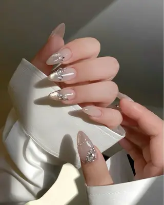 ネイル Lunaa 池袋のネイルデザイン