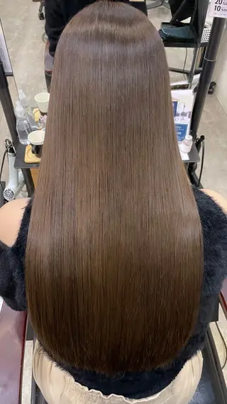 ロング 🐾Kenta🐾✰ ブリーチカラー✰のヘアスタイル