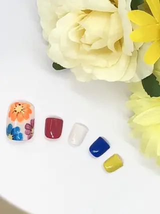 ネイル Pine Color パインカラーのマツエク・マツパデザイン