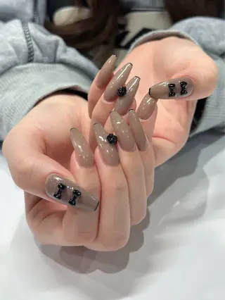ネイル ゆず ☺︎のネイルデザイン