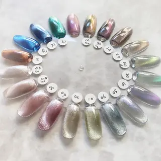 ネイル Nail salon Dioのネイルデザイン