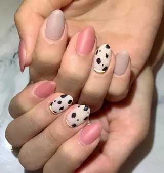 ネイル Lino+ ネイル&よもぎ蒸しのネイルデザイン