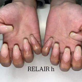 ネイル 西村 彩音のネイルデザイン