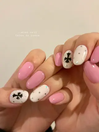 ネイル Nailist Ainaのネイルデザイン