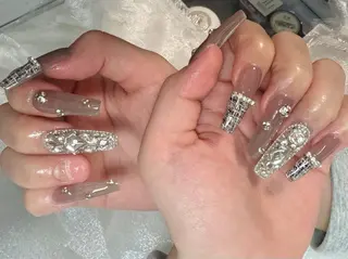 ネイル nancy nailのマツエク・マツパデザイン