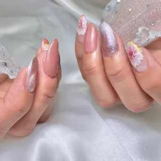 ネイル &me amiのネイルデザイン