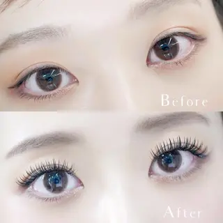 マツエク・マツパ GYPSOPHI所属・GYPSOPHI ジプソフィーのマツエク・マツパデザイン