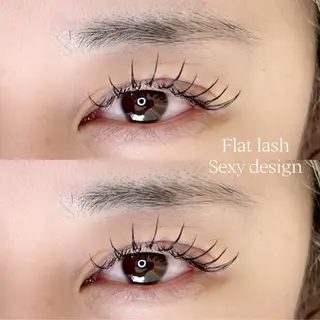 マツエク・マツパ Luana anriの眉毛・アイブロウイメージ