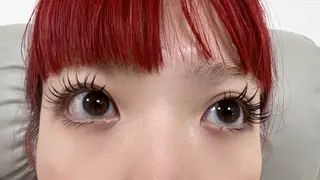 マツエク・マツパ B&G ビューティーサロンのマツエク・マツパデザイン