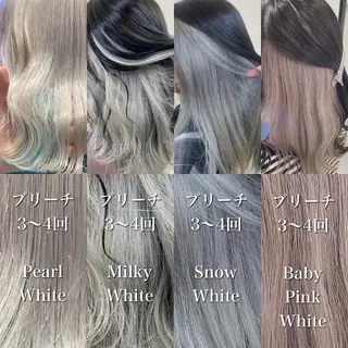 セミロング コテ巻き風パーマ 🦋にこ🦋のヘアスタイル