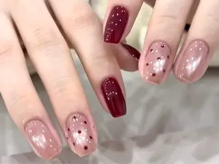 ネイル 池袋ワンホンネイル SALE実施中のネイルデザイン