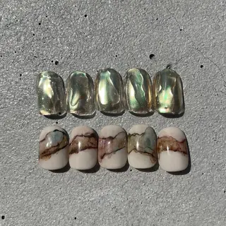 ネイル lylynail YUUKAのネイルデザイン