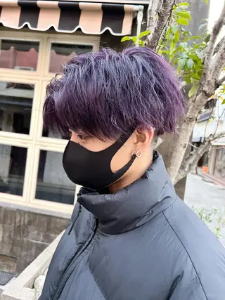 メンズ 大谷樹生/ メンズ専用アカウントのヘアスタイル