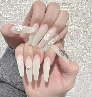 ネイル スカルプ専門店 D-Beautyのネイルデザイン