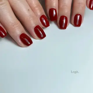 ネイル Legit nail salonのネイルデザイン